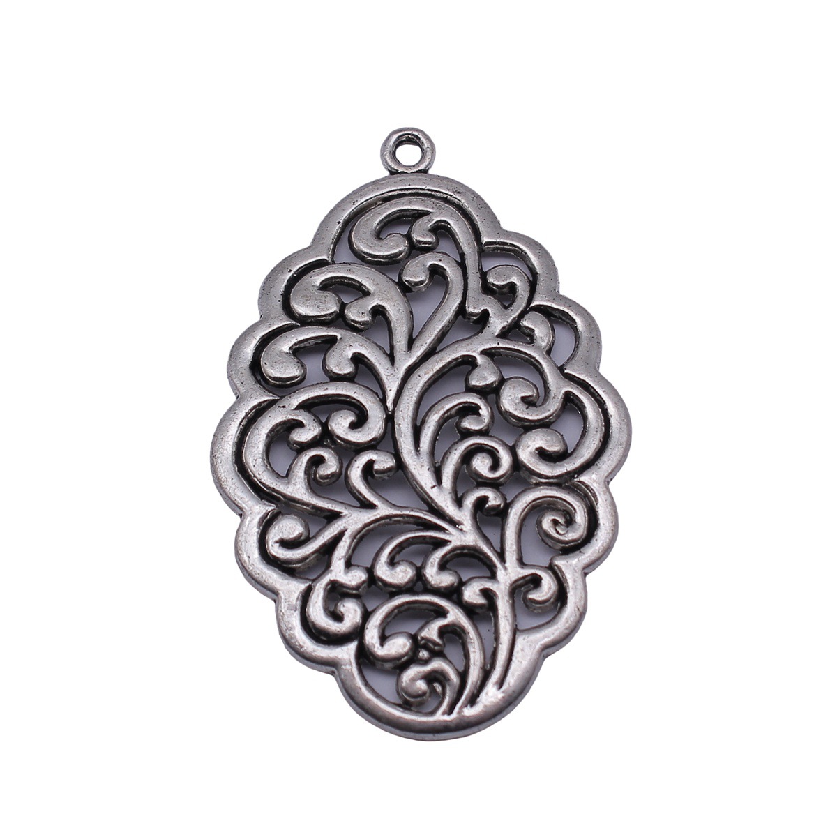 Boho Ethnic Mandala Pendant Fl - đánh giá và giá Ethnic Fashion Design