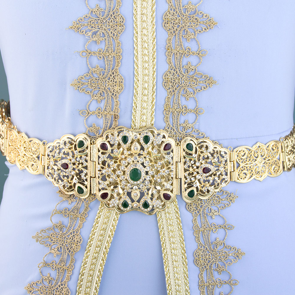Neovisson Morocco Fashion Styl - đánh giá và giá Ethnic Modern Fashion
