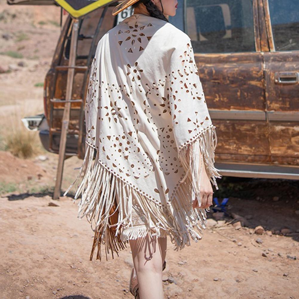 New In 2024 Solid Color Hollow - đánh giá và giá Ethnic Fashion Design