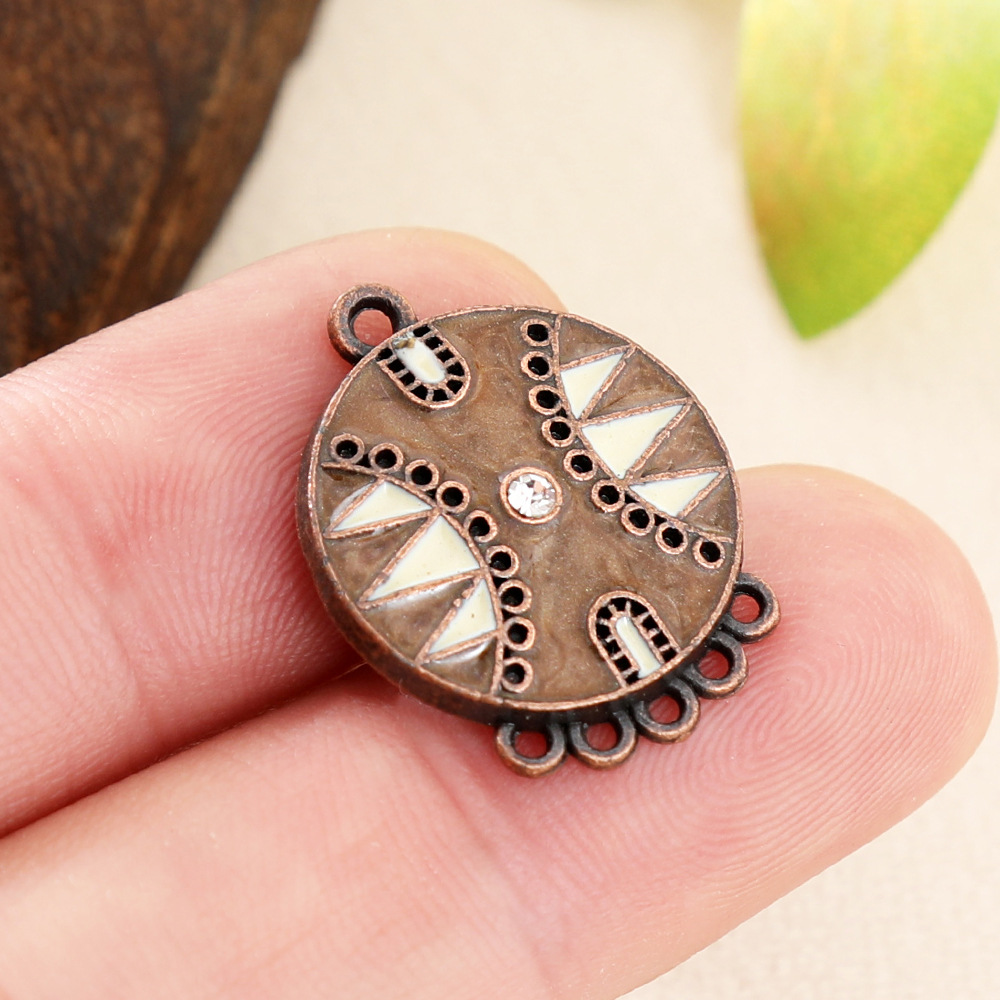 10pcs/pack Vintage Bohemia Ant - đánh giá và giá Ethnic Modern Fashion