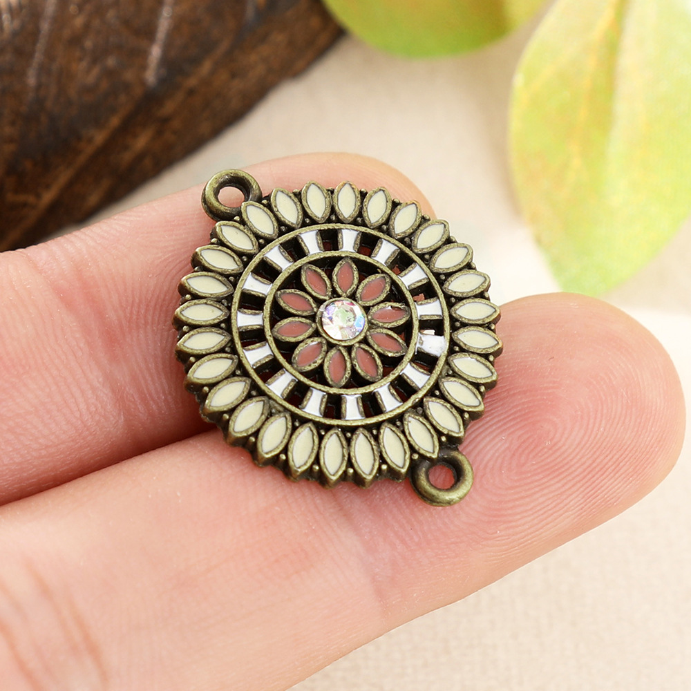10pcs/pack Vintage Bohemia Ant - đánh giá và giá Ethnic Modern Fashion