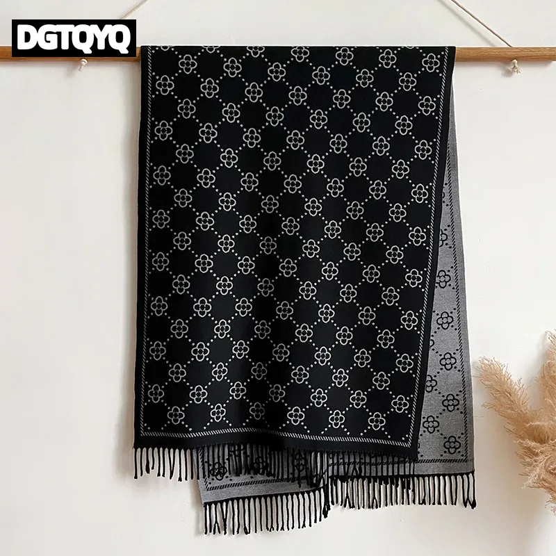 Cashmere Winter Scarf Women Wa - đánh giá và giá Go Ethnic Fashion