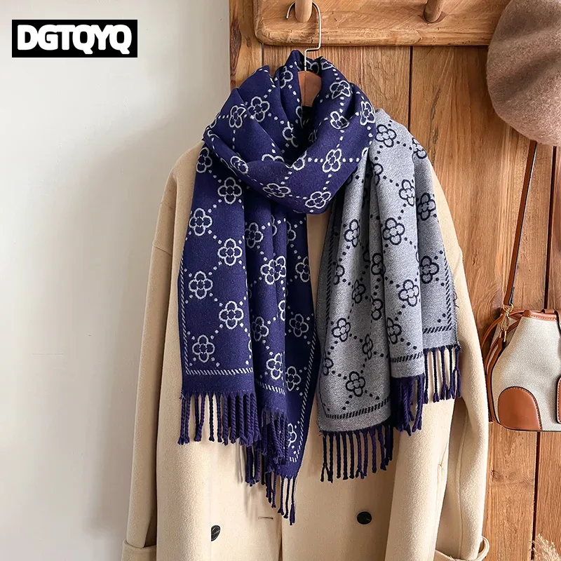 Cashmere Winter Scarf Women Wa - đánh giá và giá Go Ethnic Fashion