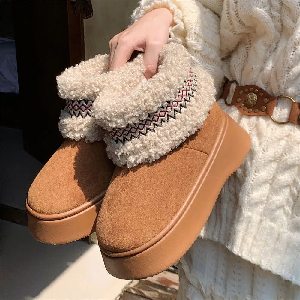 Women Warm Snow Boots 2026 New - đánh giá và giá Ethnic Fashion Women