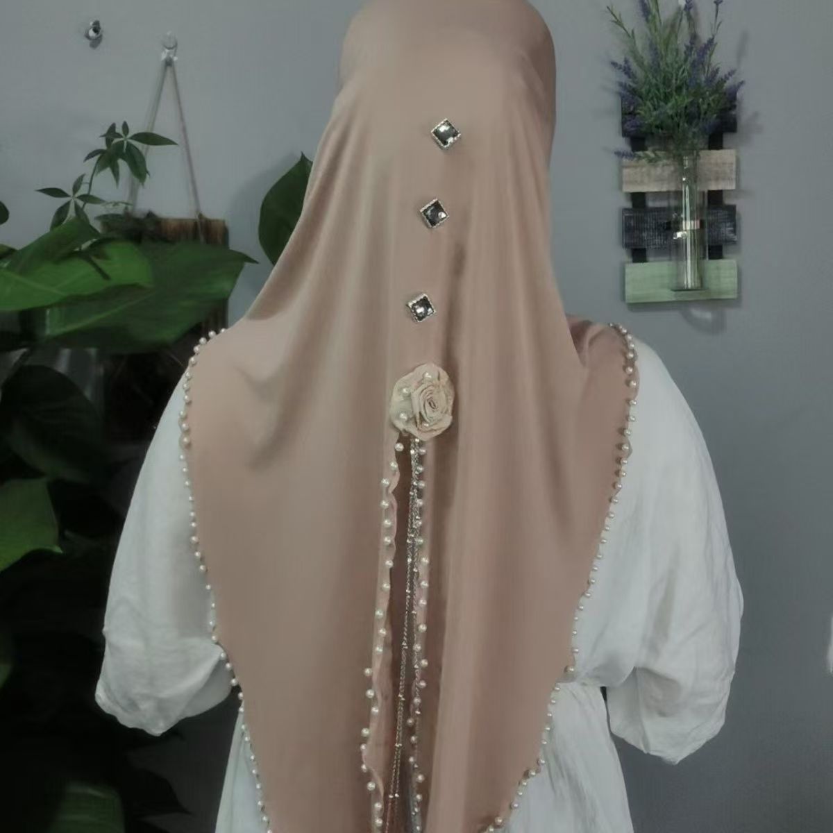 New Hats Hijab Scarf  Ethnic C - đánh giá và giá Ethnic Fashion Women