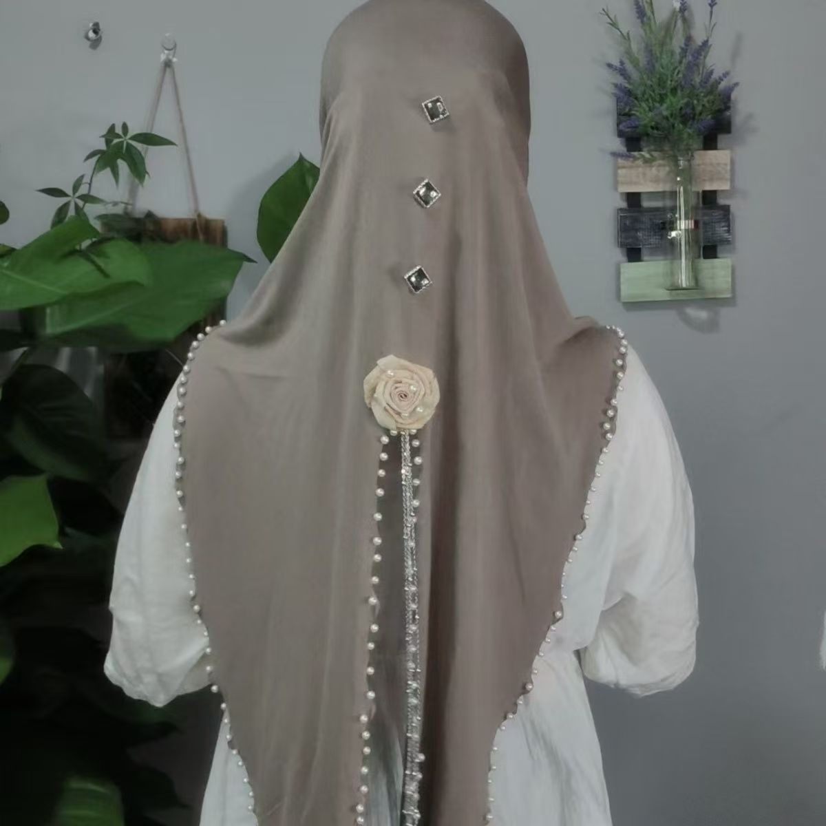 New Hats Hijab Scarf  Ethnic C - đánh giá và giá Ethnic Fashion Women