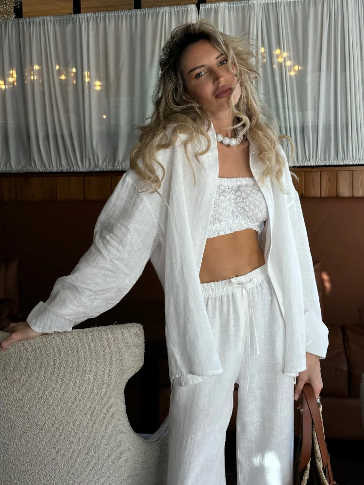2025 Solid Casual Cotton Linen - đánh giá và giá Ethnic Fashion Design